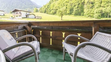 Classic-Haus, Mehrere Schlafzimmer | Balkon