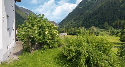 Holiday Home Near ski Resort in St. Gallenkirch