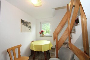 Classic-lejlighed - 3 soveværelser | Interiør