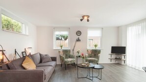 Hus – comfort, 3 soverom | Oppholdsrom | DVD-spiller