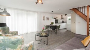 Hus – comfort, 3 soverom | Oppholdsrom | DVD-spiller