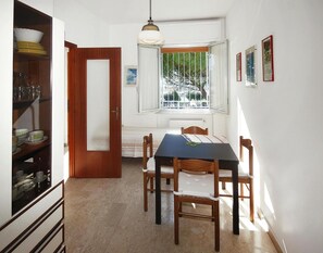 Leilighet – comfort, 2 soverom | Spiseområde