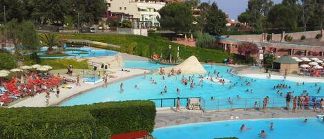 Comfort Apartment, 2 Bedrooms | View from property