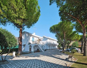 Klassiek appartement, 3 slaapkamers | Exterieur