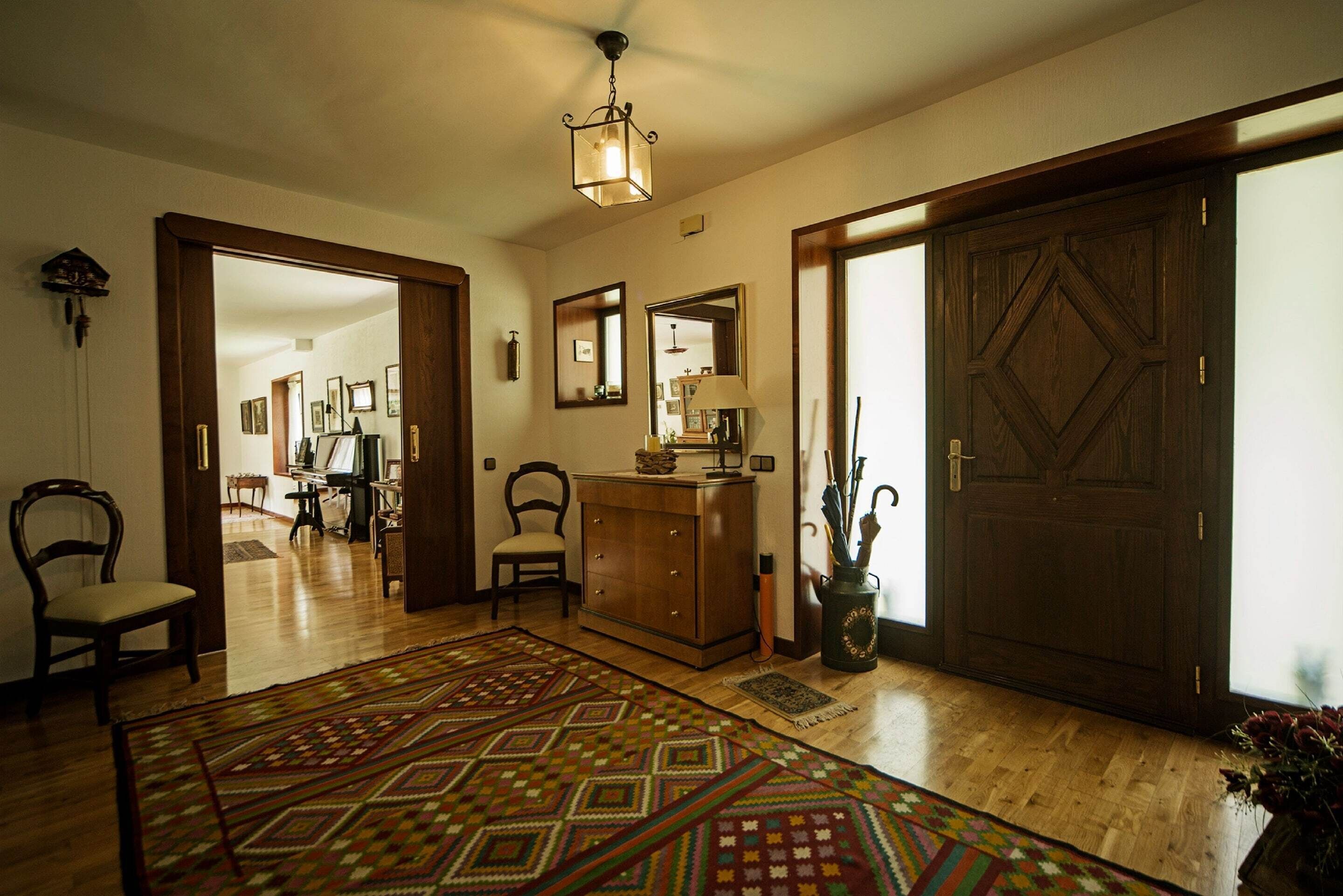 Comfort House, 4 Bedrooms | Reception