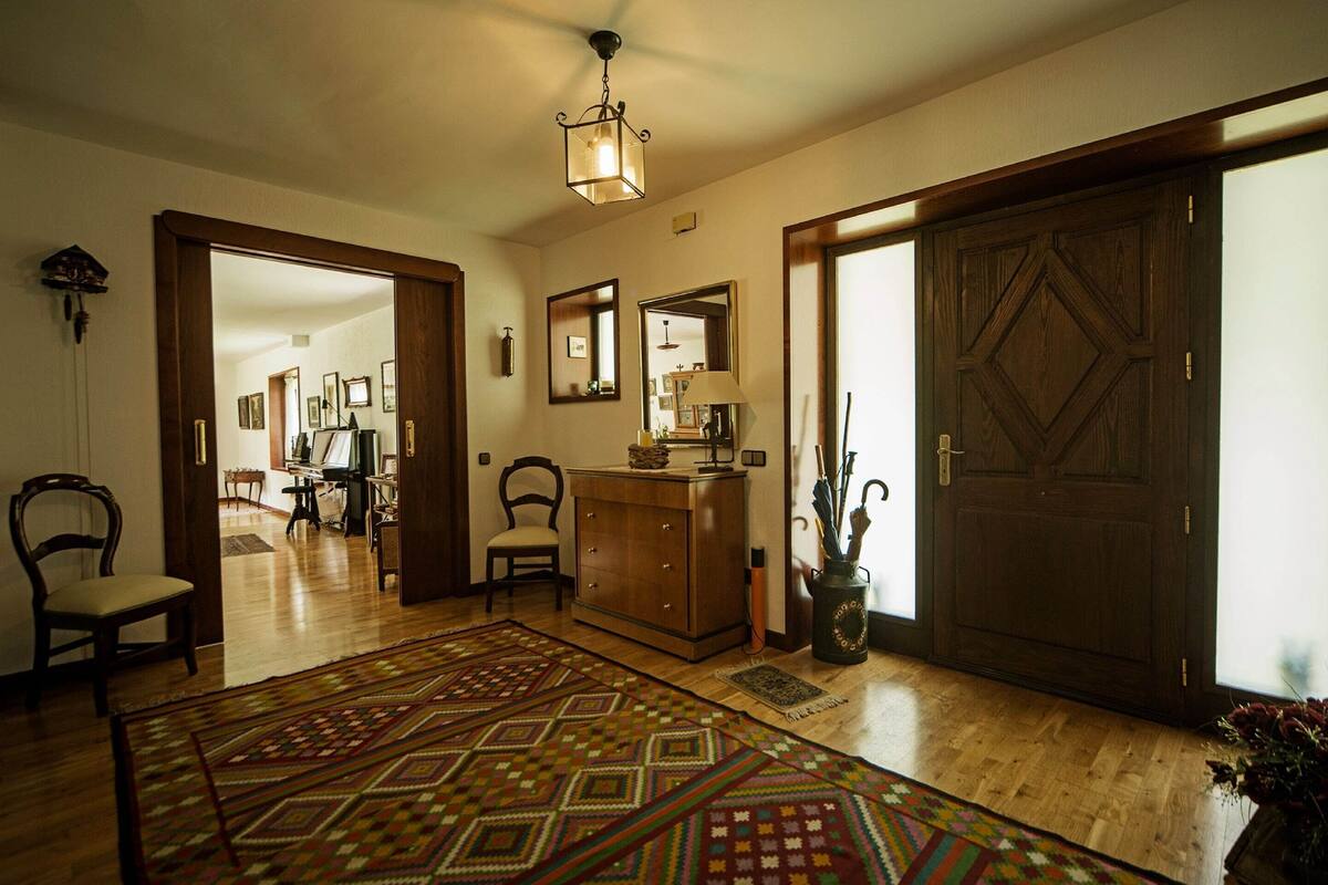 Comfort House, 4 Bedrooms | Reception