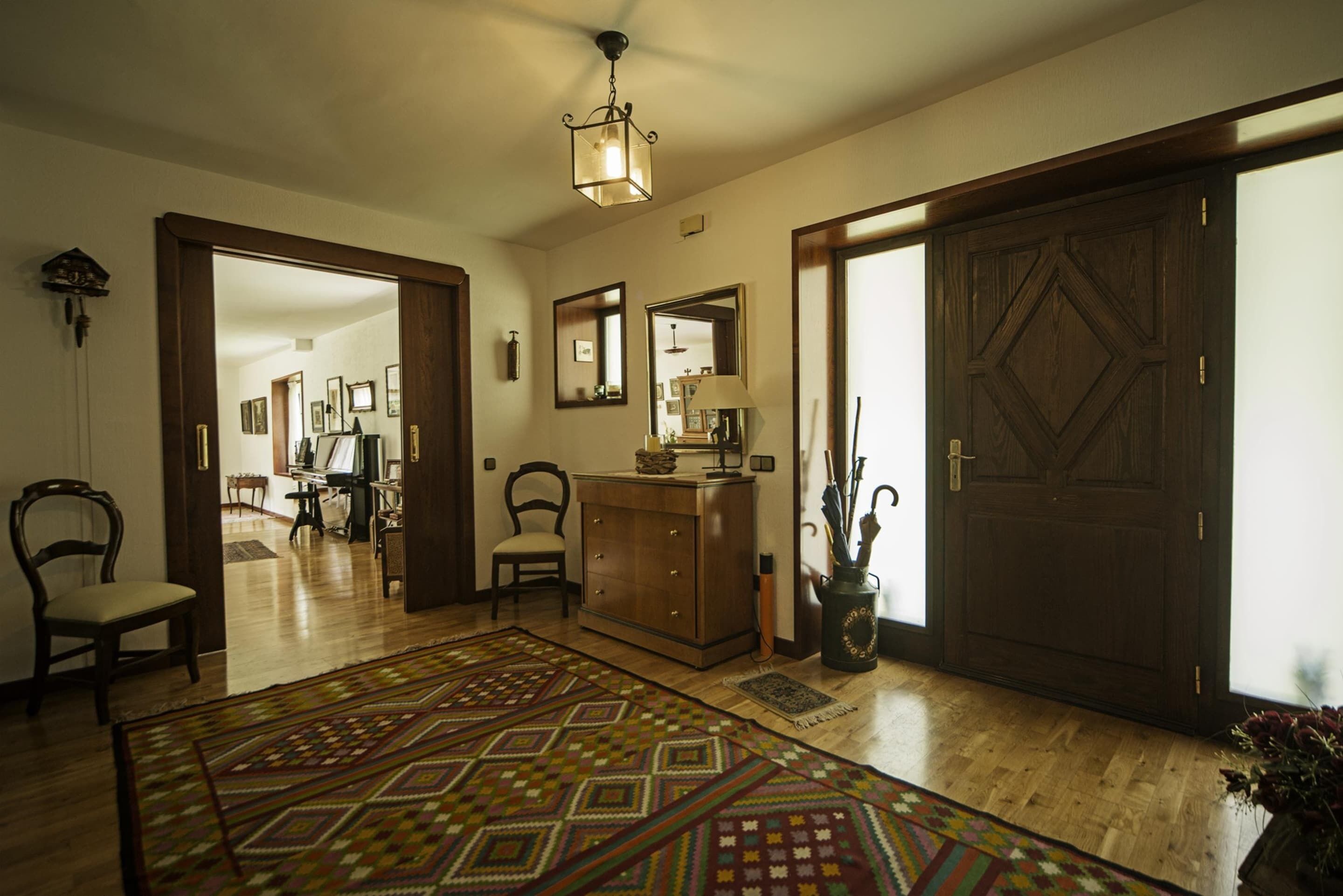 Classic House, 4 Bedrooms | Reception