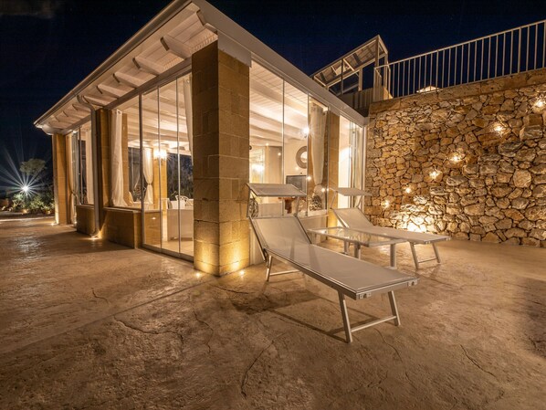 Classic-Haus, 2 Schlafzimmer | Außenbereich