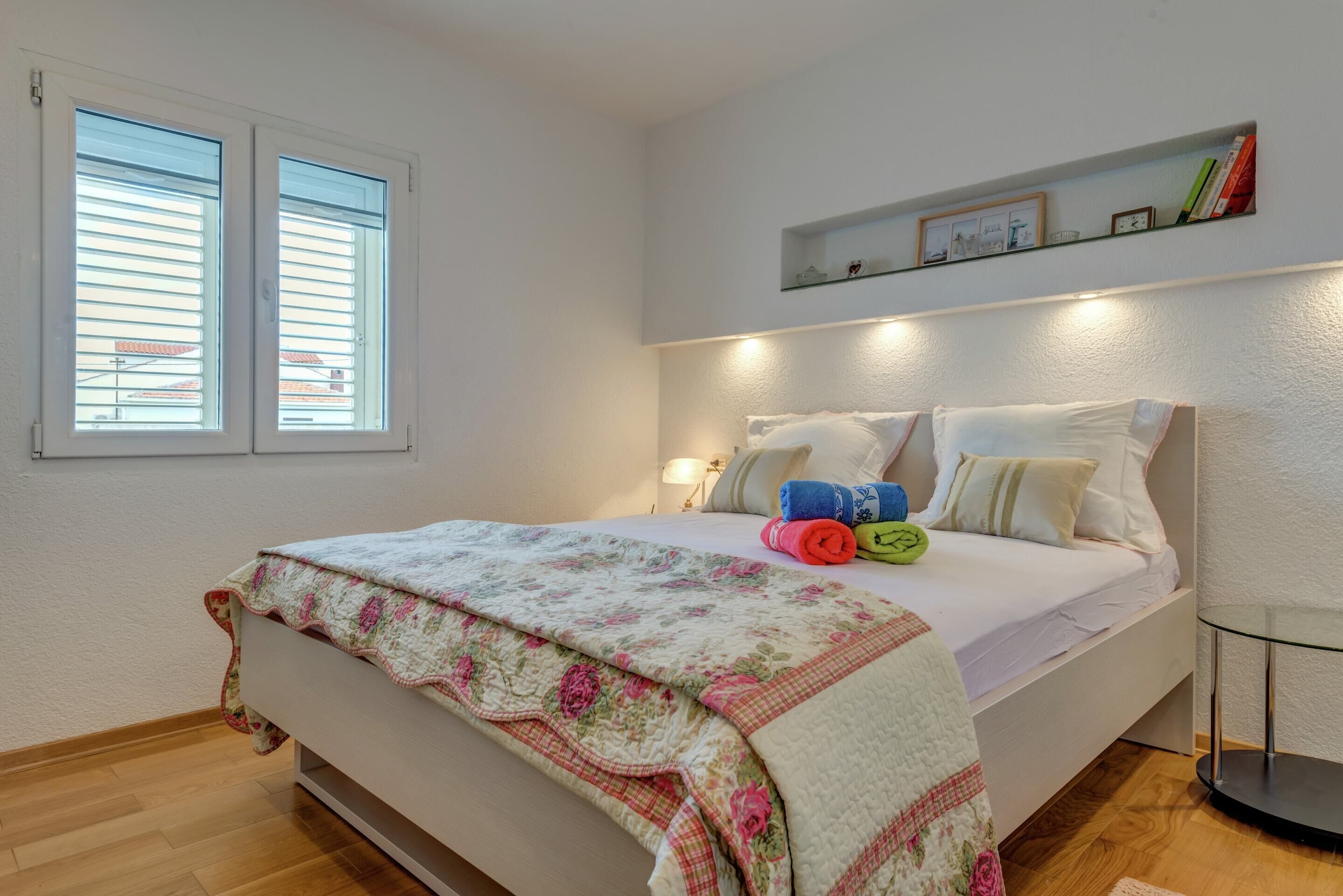 Classic-Apartment, 2 Schlafzimmer