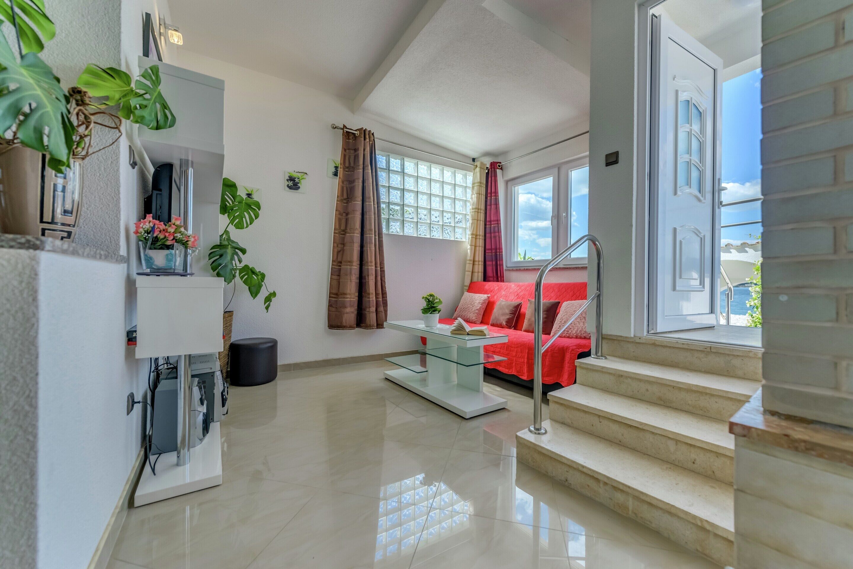 Classic-Haus, 5 Schlafzimmer | Rezeption