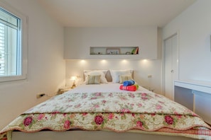 6 Schlafzimmer, Bettwäsche