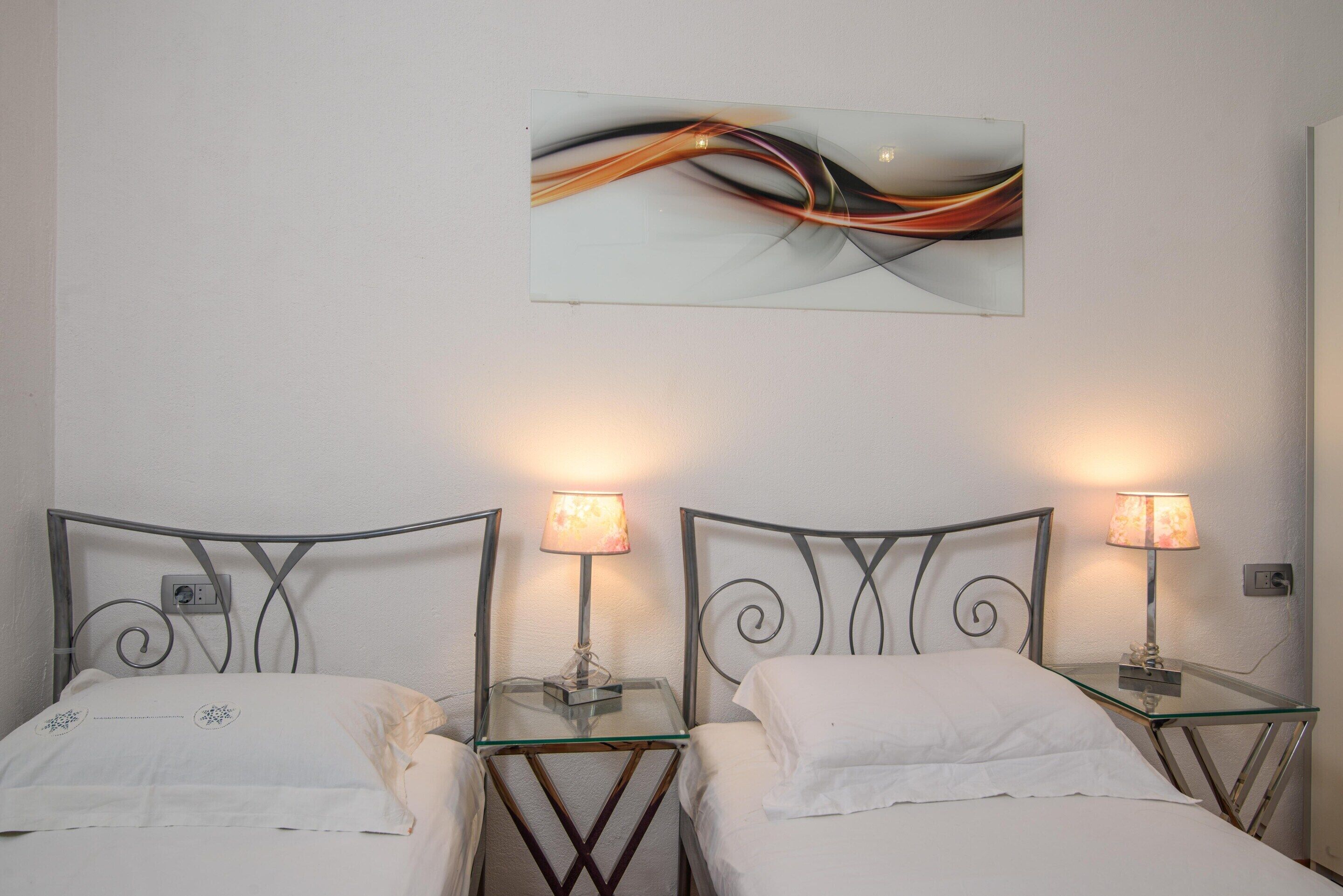 Comfort-Apartment, 3 Schlafzimmer | 6 Schlafzimmer, Bettwäsche