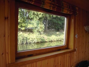 Mobile Classic-Unterkunft, 4 Schlafzimmer | Blick von der Unterkunft