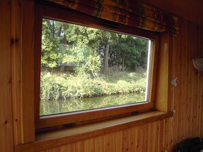 Classic Mobile Home, 4 Bedrooms | View from property