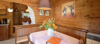 Cozy Holiday Home on a Horse Farm in the Luneburg Heath