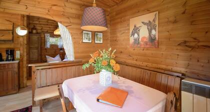 Cozy Holiday Home on a Horse Farm in the Luneburg Heath
