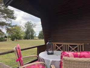 Classic-Haus, 2 Schlafzimmer | Balkon