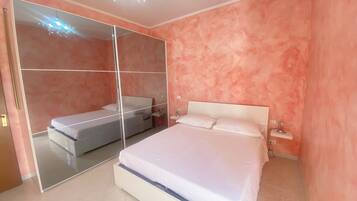 1 Schlafzimmer, WLAN, Bettwäsche