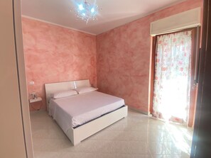 1 chambre, Wi-Fi, literie fournie