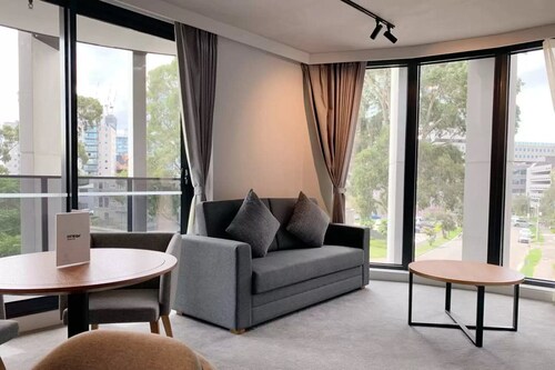 Clarion Apartments South Melbourne