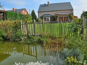Classic House, 5 Bedrooms | View from property - Modern Holiday Home in Somme-leuze With Sauna (Somme-Leuze)