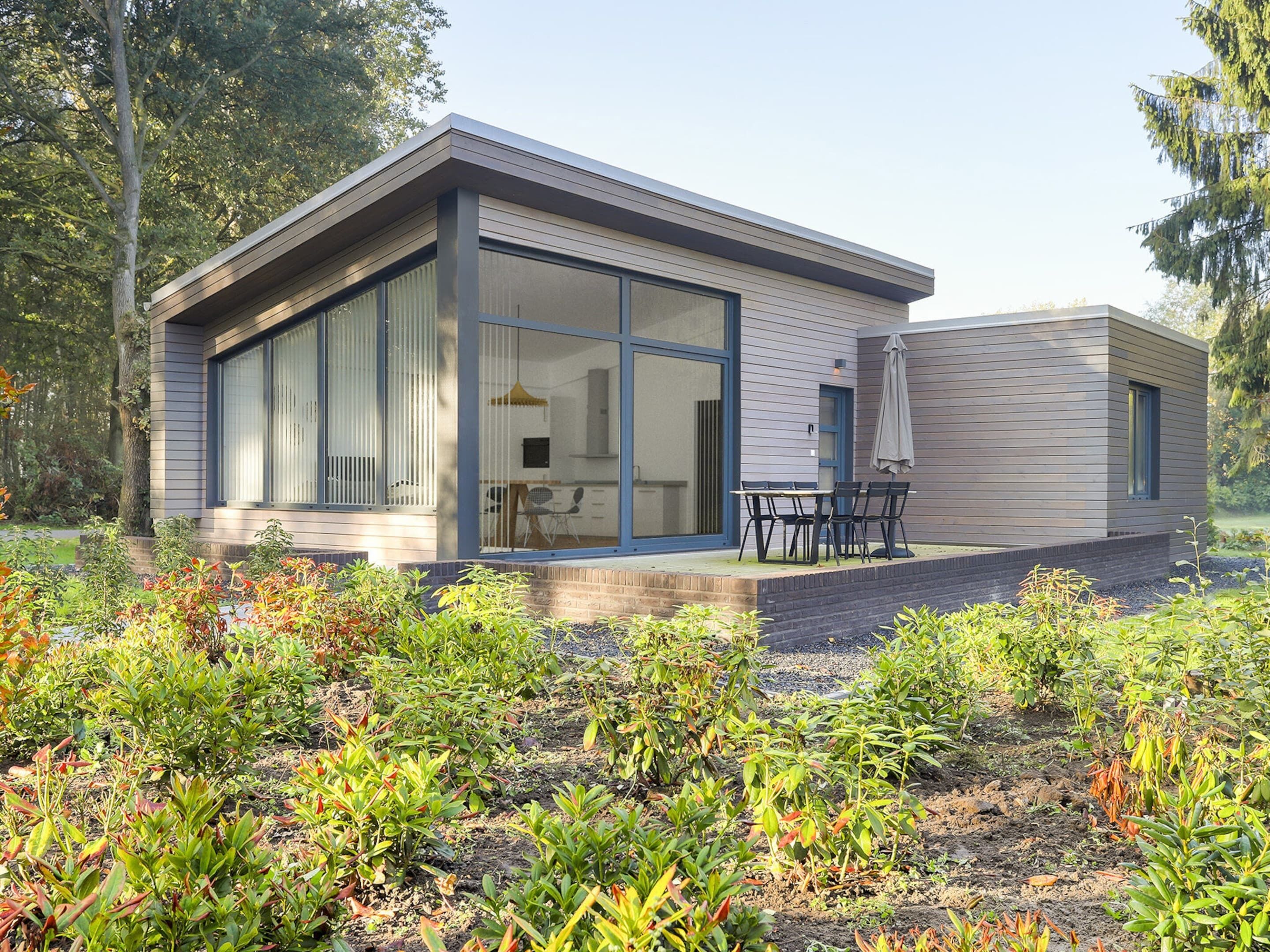 Comfort Chalet, 2 Bedrooms | Exterior