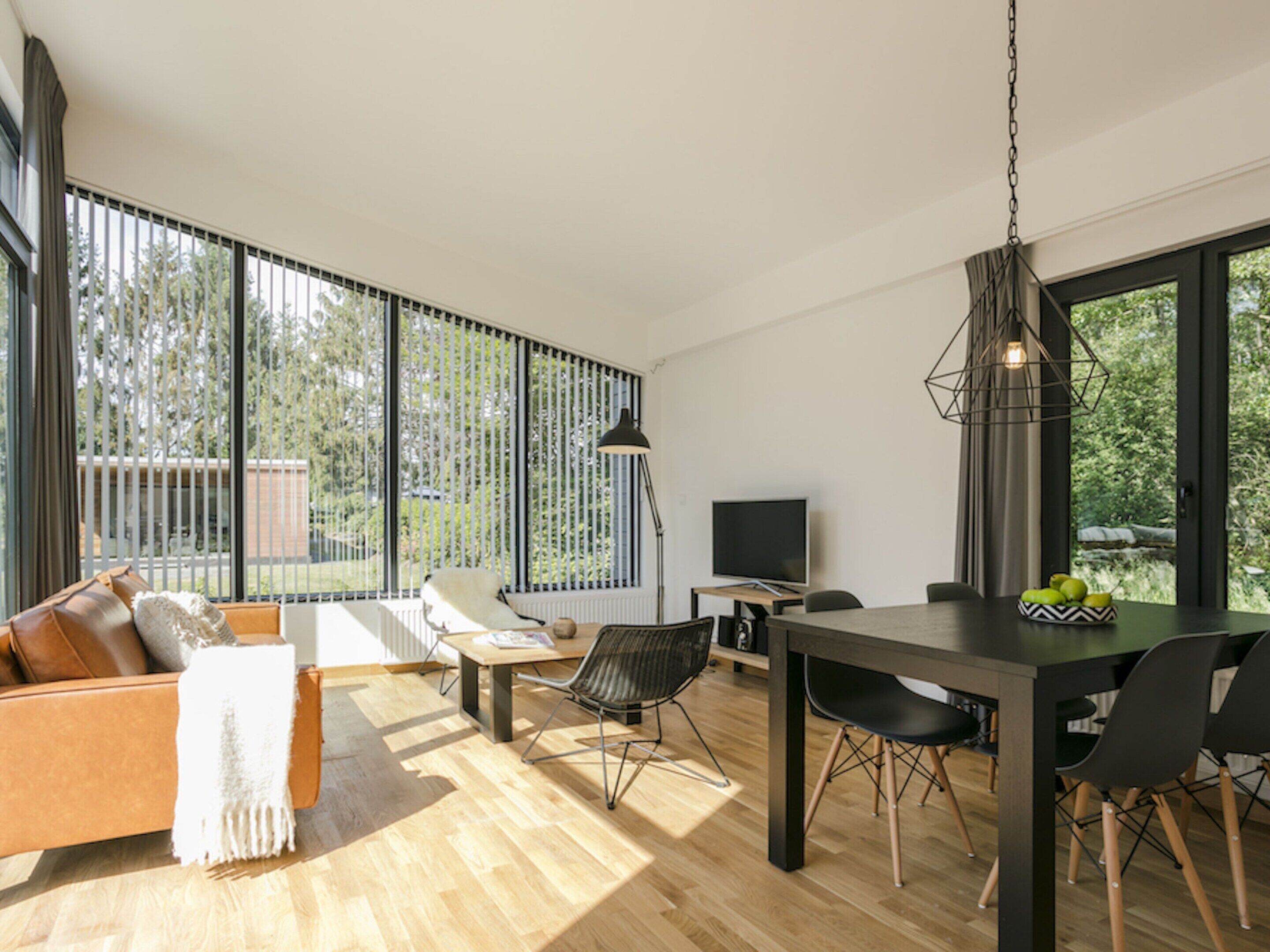 Classic Chalet, 2 Bedrooms | Living room