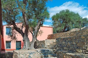 Apartamento luxo, 2 quartos | Fachada