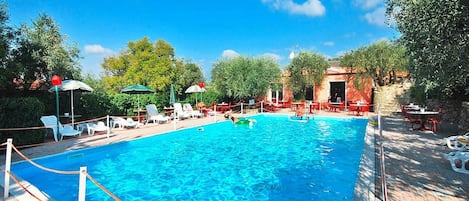 Comfort Apartment, 2 Bedrooms | Pool | Outdoor pool