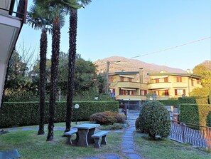 Exterior - Home in Maccagno con Pino e Veddasca With Garden (Maccagno con Pino e Veddasca)