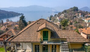 Classic-Apartment, 2 Schlafzimmer | Blick von der Unterkunft
