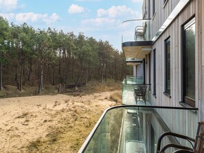 Classic Apartment, 2 Bedrooms | Balcony - Comfortable Apartment in Egmond aan Zee Near Sea (Egmond aan Zee)