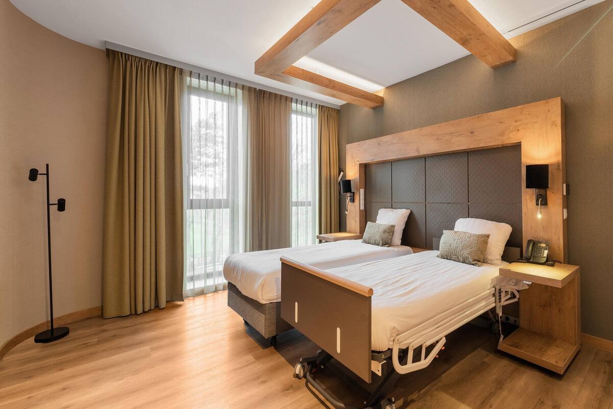 Classic Apartment, 2 Bedrooms