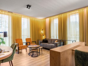 Leilighet – classic, 2 soverom | Oppholdsrom