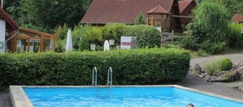 Comfortable Holiday Home With 2 Bathrooms, in the Bruchttal