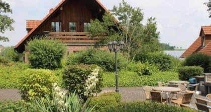 Comfortable Holiday Home With 2 Bathrooms, in the Bruchttal