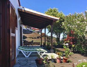 Appartement Deluxe, 2 chambres | Extérieur