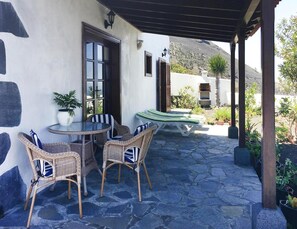 Appartement Deluxe, 2 chambres | Balcon