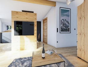 Classic Apartment, 2 Bedrooms | Interior - Bergzeit Apartments Right on the ski Slope (Saalbach-Hinterglemm)