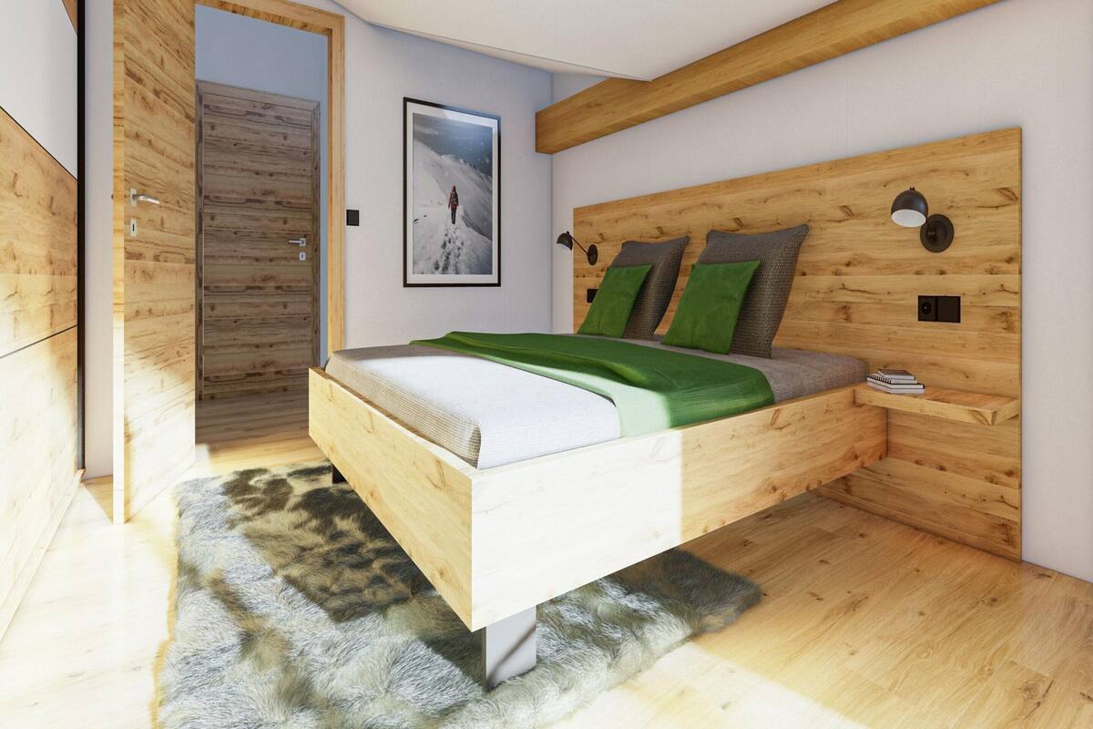 Classic Apartment, 2 Bedrooms | 3 bedrooms, bed sheets