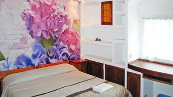 Apartamento clásico, 3 habitaciones | 4 dormitorios