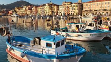 Apartemen Klasik, 3 kamar tidur | Pemandangan dari properti