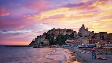 Apartamento Deluxe, 2 habitaciones | Vistas desde el alojamiento