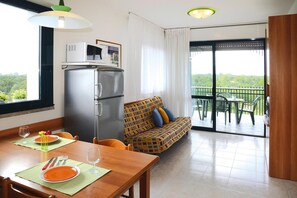 Comfort Apartment, 2 Bedrooms | Living room