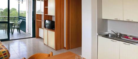 Classic-Apartment, 3 Schlafzimmer | Eigene Küche