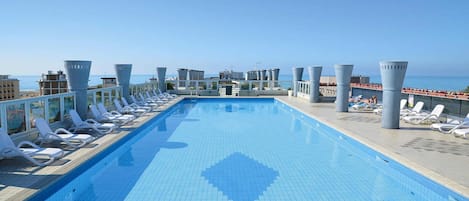 Comfort-Apartment, 2 Schlafzimmer | Pool