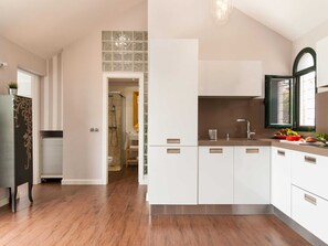 Casa Comfort, 2 camere da letto | Cucina privata | Frigorifero, microonde, forno, lavastoviglie