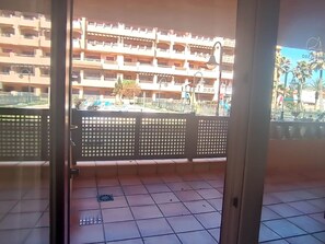 Deluxe Apartment, 2 Bedrooms | Balcony