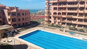 Alberca | Alberca al aire libre 