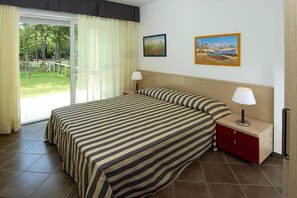 3 chambres, ameublement personnalisé